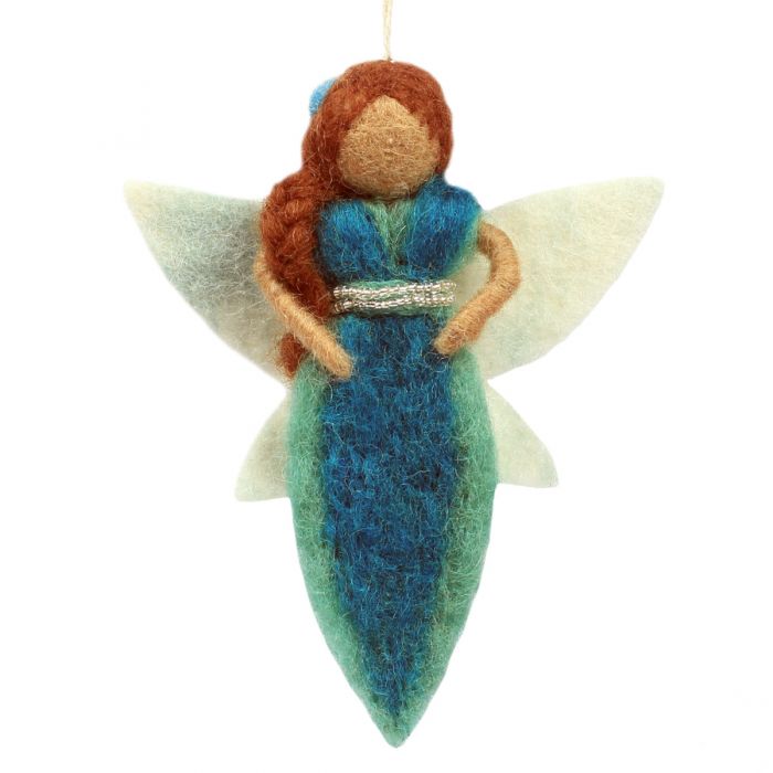 Water Fairy Ornament